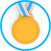 100×100 – Medalla